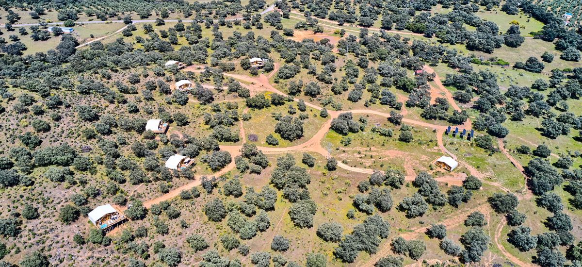 Glamping La Dehesa Experiences