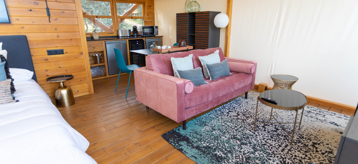 Glamping La Dehesa Experiences