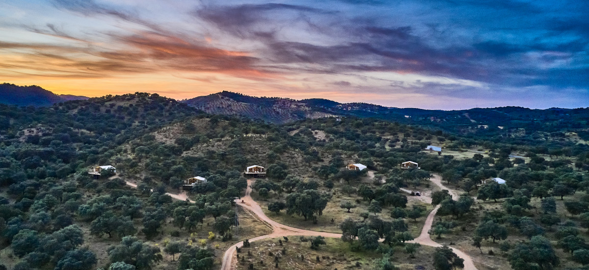 Glamping La Dehesa Experiences