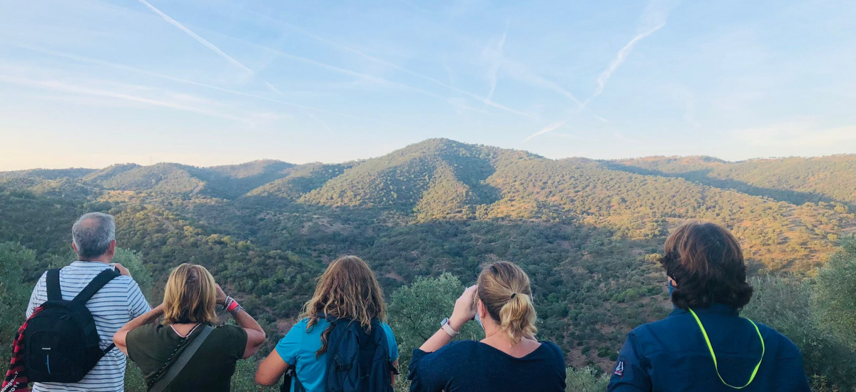 Glamping La Dehesa Experiences