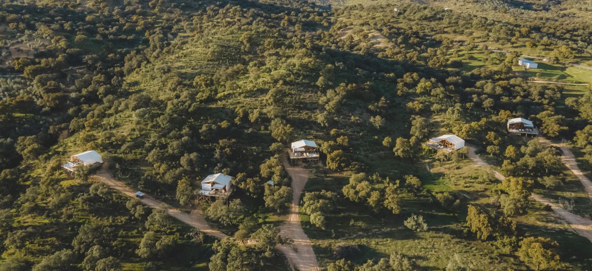 Glamping La Dehesa Experiences