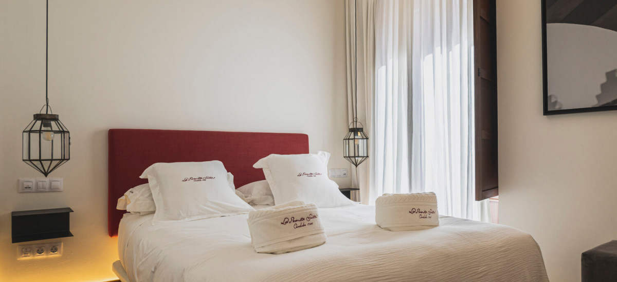 La Ermita Suites