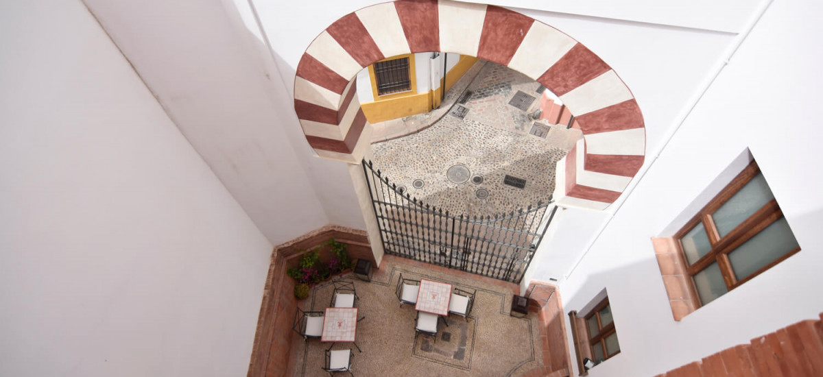 La Ermita Suites