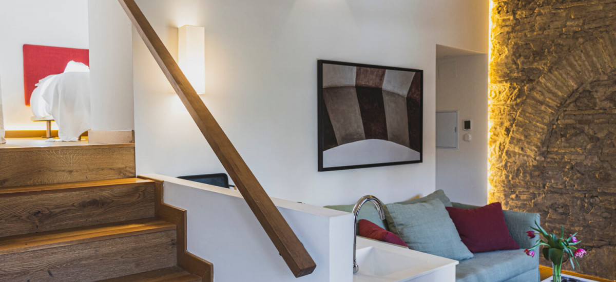 La Ermita Suites