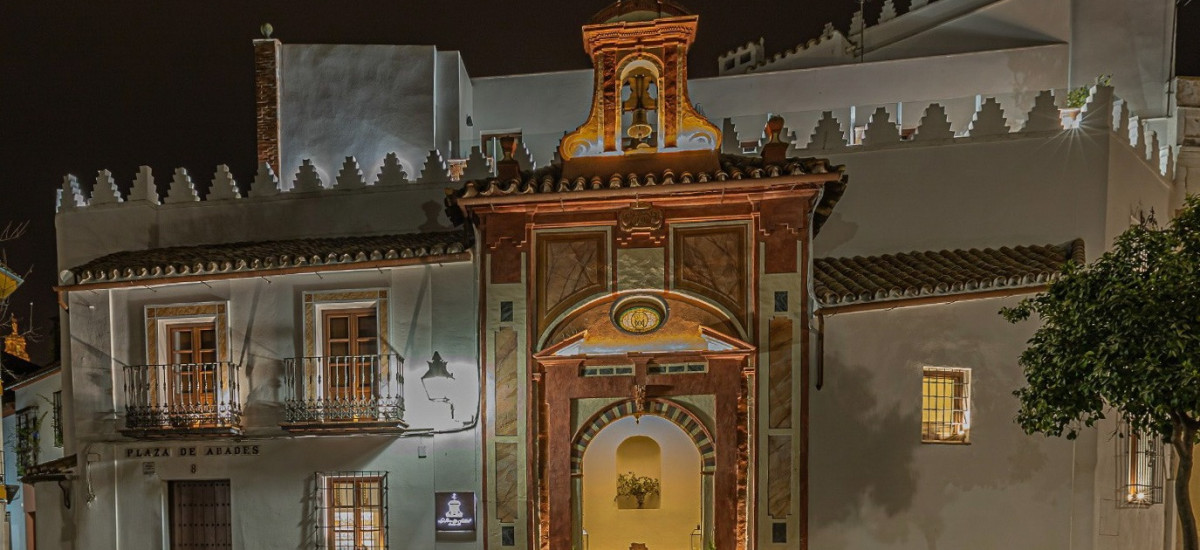 La Ermita Suites
