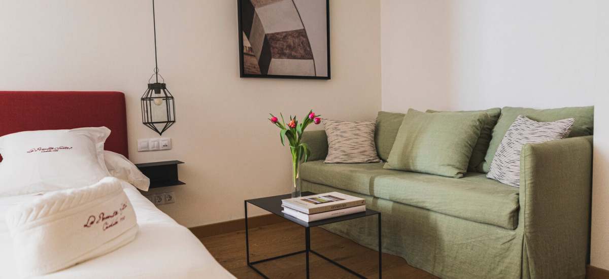 La Ermita Suites