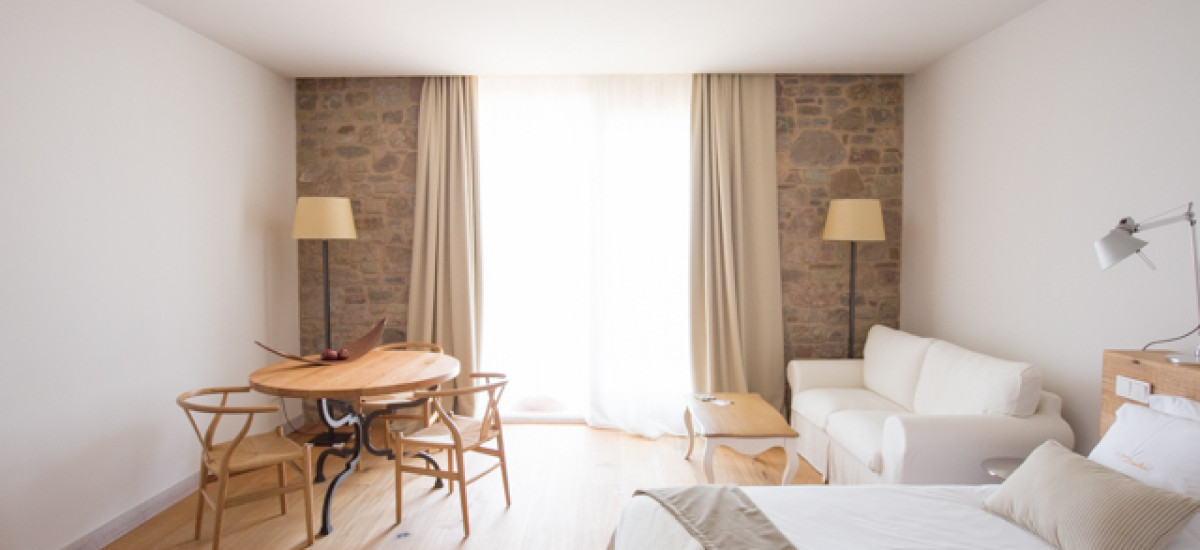Rusticae Barcelona Hotel con encanto Habitación