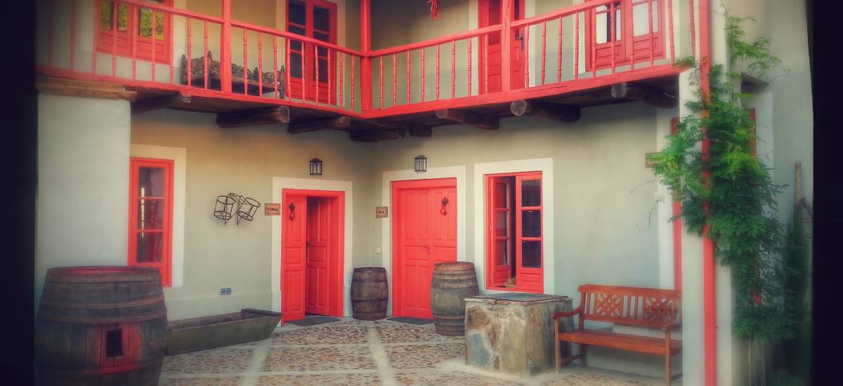 Rusticae León Hotel con encanto Exterior