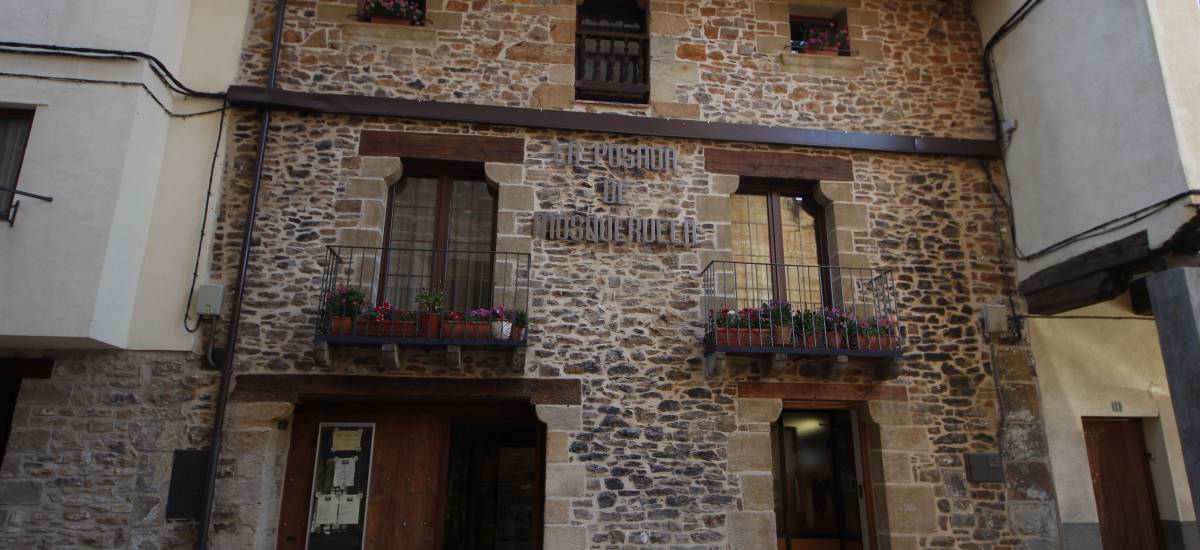 La Posada de Mosqueruela
