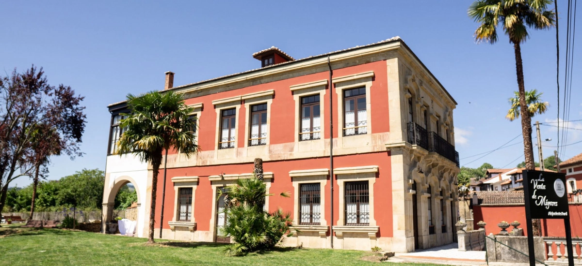 La Venta de Miyares Hotel Rural - Reserva Online