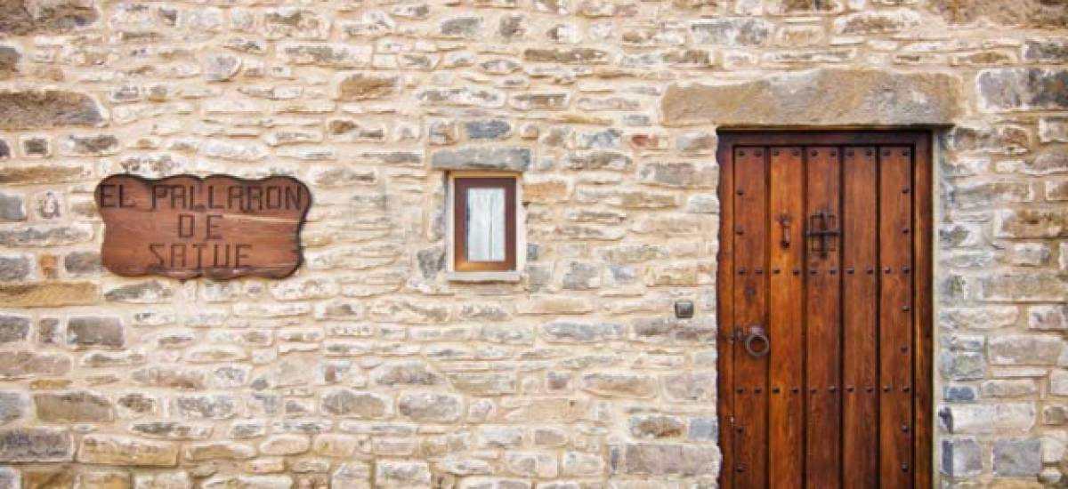 Rusticae Huesca Hotel con encanto Casa