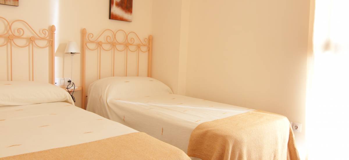 Rusticae Huesca Hotel con encanto Habitación