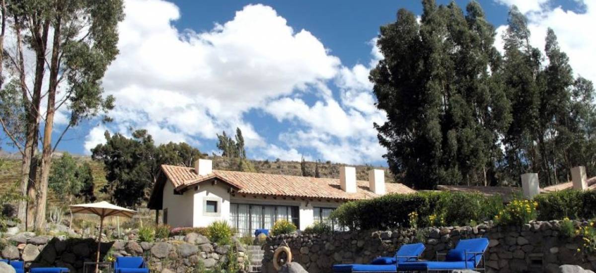 Las Casitas del Colca