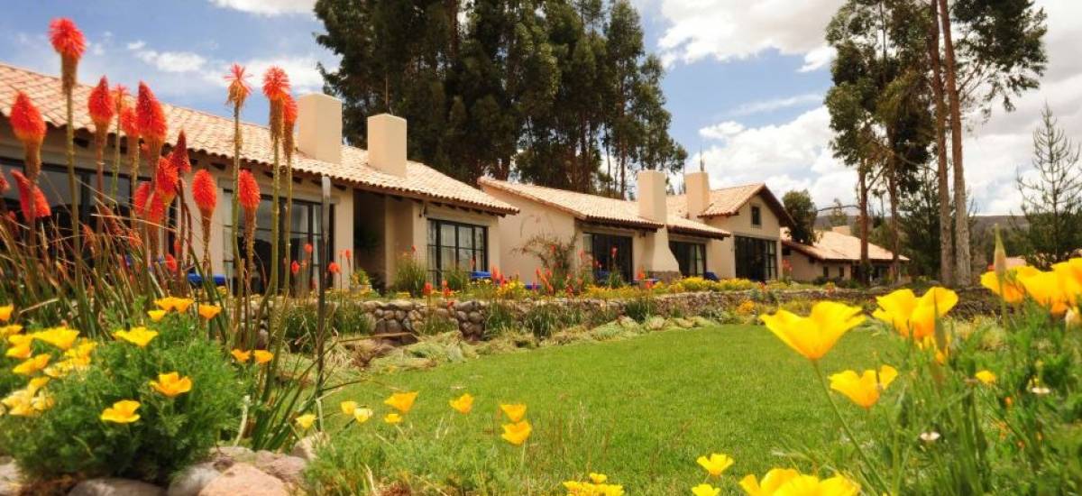 Las Casitas del Colca