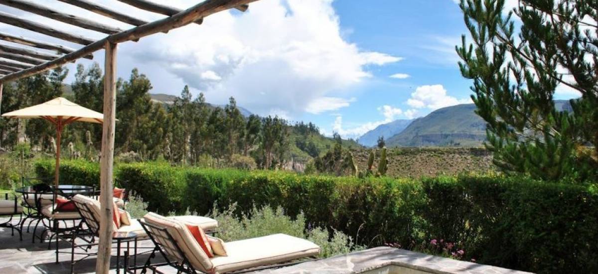 Las Casitas del Colca