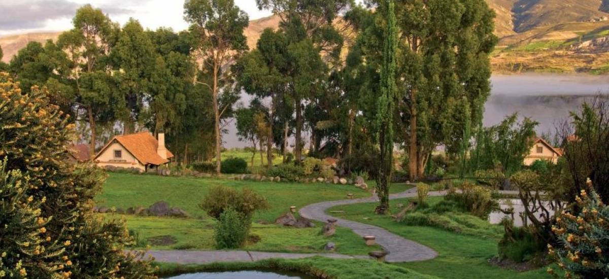 Las Casitas del Colca
