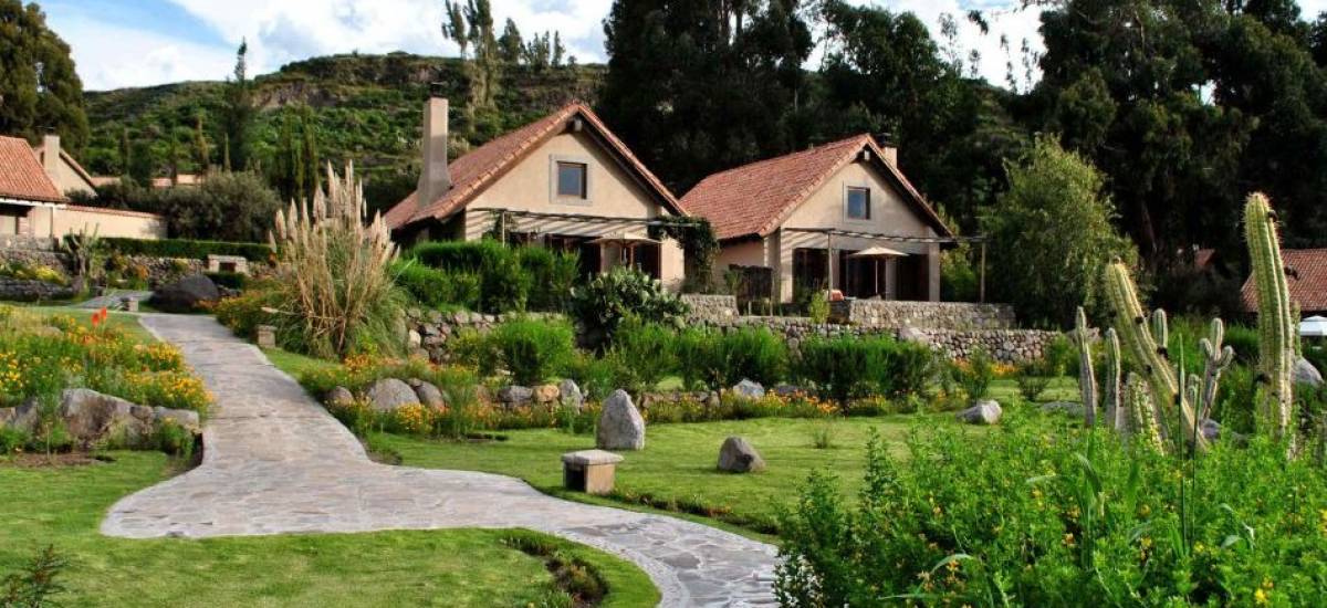 Las Casitas del Colca