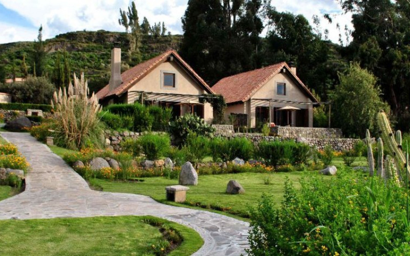 Las Casitas del Colca