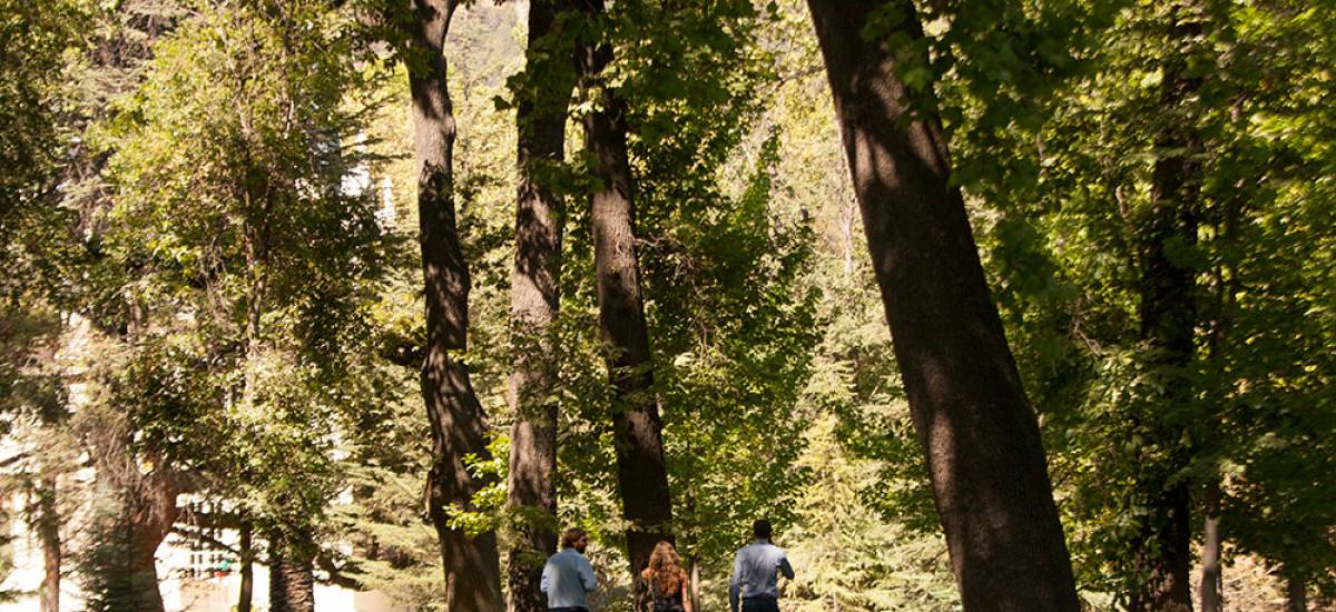 Las Majadas de Pirque 