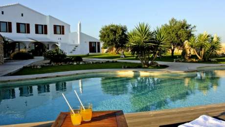 Casa de Alquiler Completo Finca Llucalari Nou