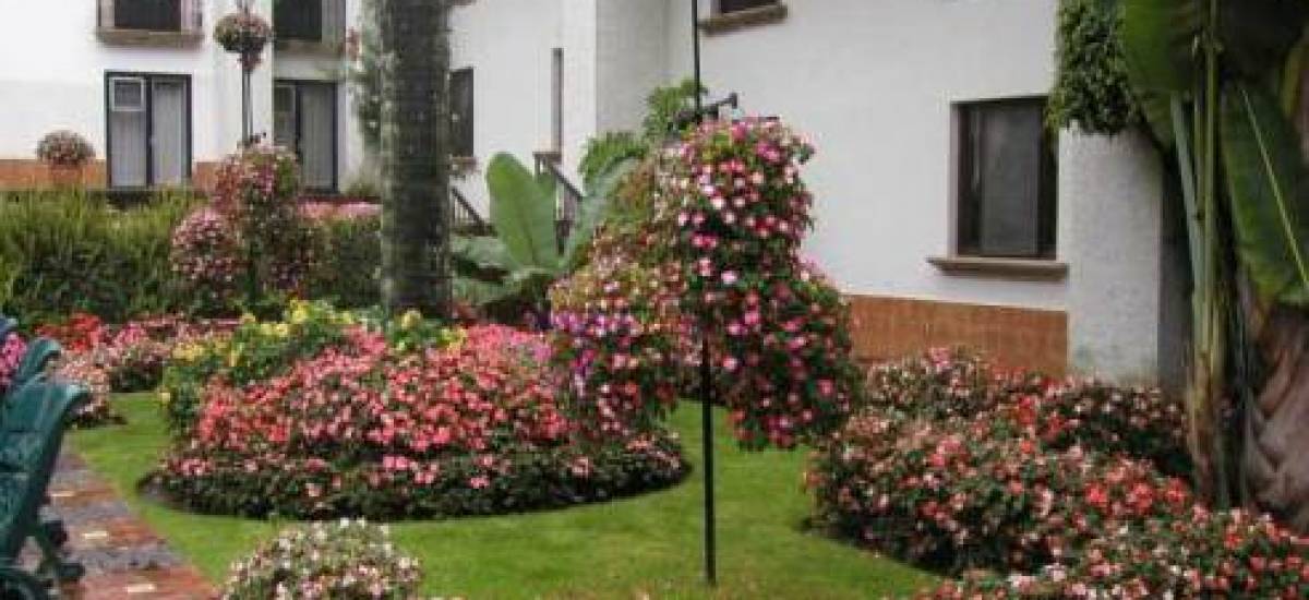 Mansión del Cupatitzio