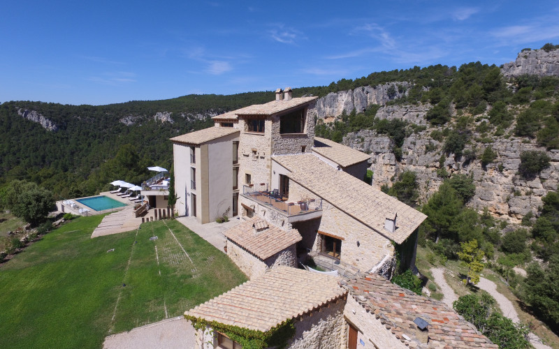 Mas de la Serra Hoteles en el Maestrazgo Rusticae