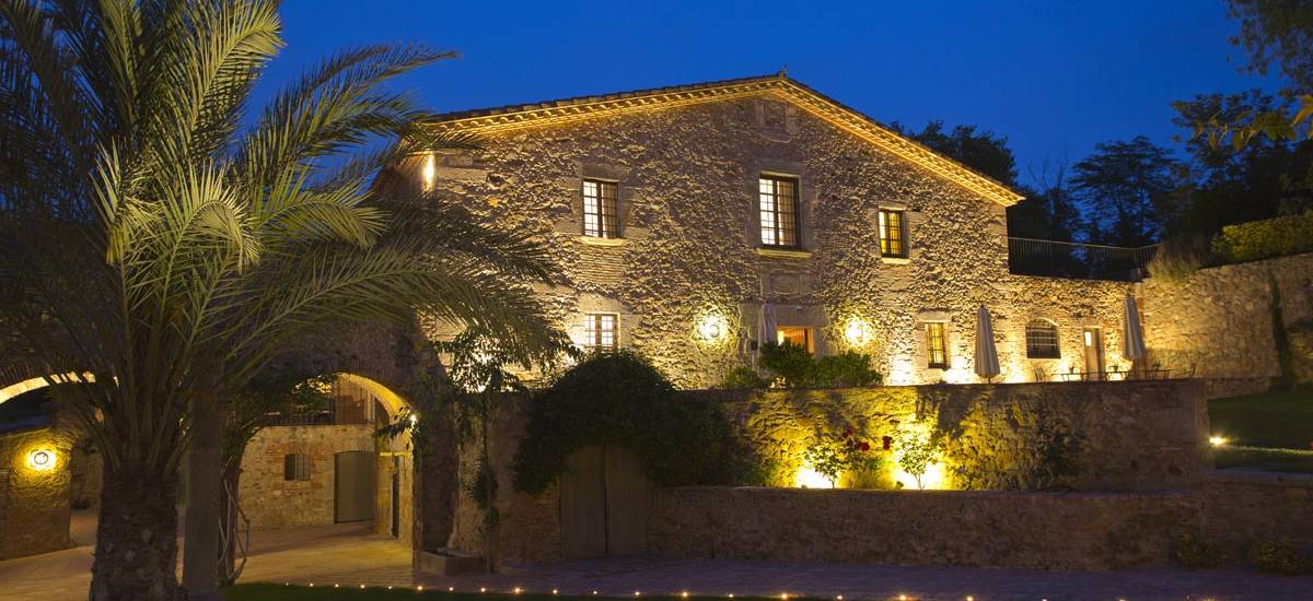 Rusticae Hotel Girona Gerona con encanto Exterior