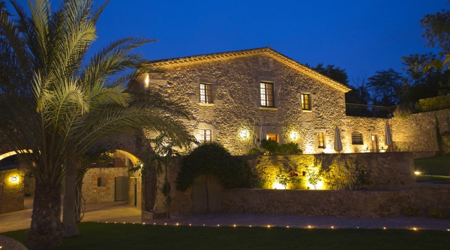 Hotel Mas Roselló - Hoteles con Encanto en Girona – Rusticae - Rusticae