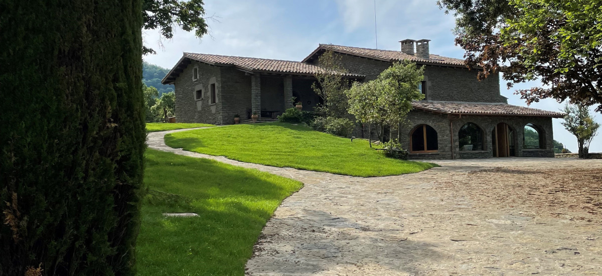 Masía Santa Llúcia