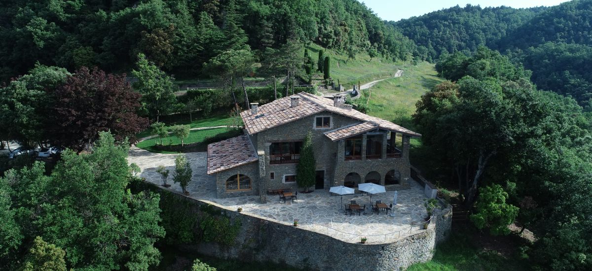 Masía Santa Llúcia