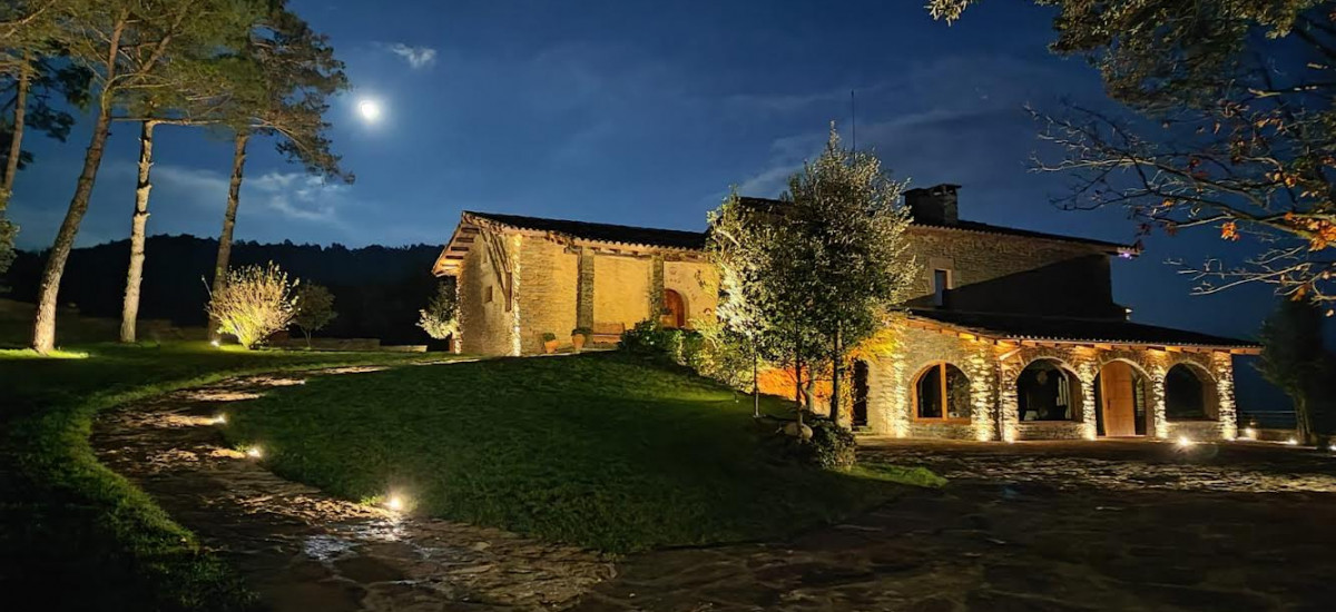 Masía Santa Llúcia