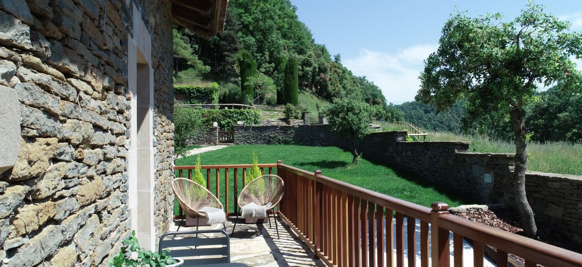 Masía Santa Llúcia