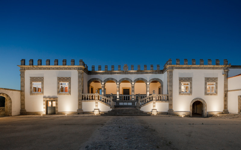 Hotel Quinta de San Amaro