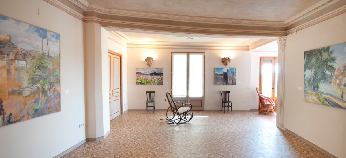 Palau de Miravet