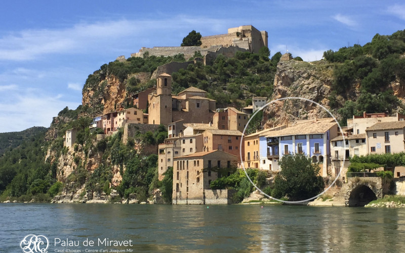Palau de Miravet