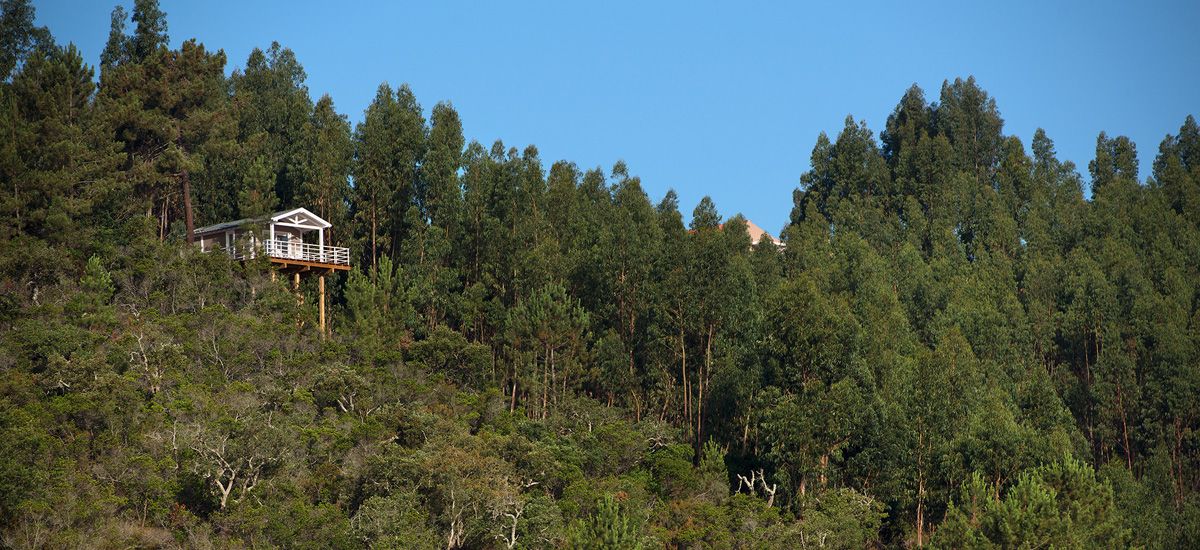 Paraíso Escondido