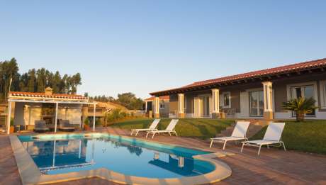 Paraiso Escondido Hotel Piscina Rusticae