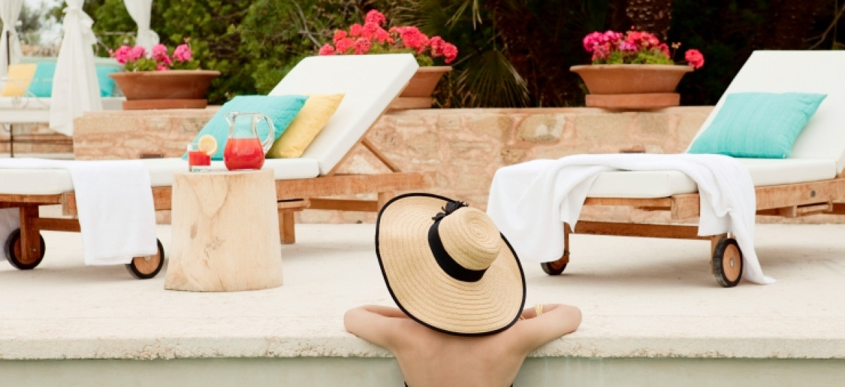 Rusticae Mallorca charming Hotel Predi Son Jaumell swimming pool