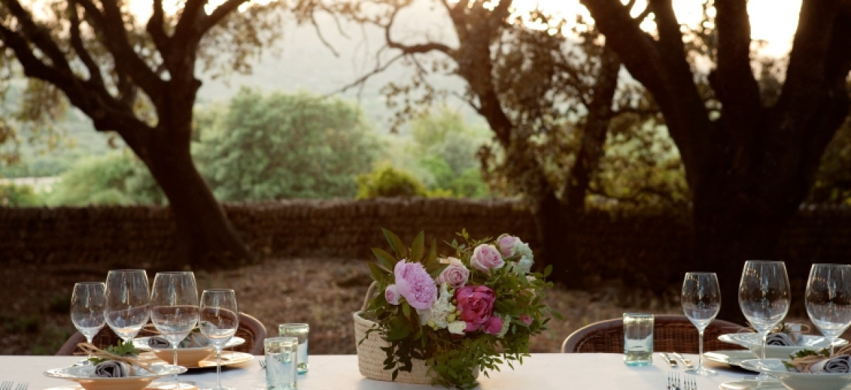 Rusticae Mallorca charming Hotel Predi Son Jaumell outside