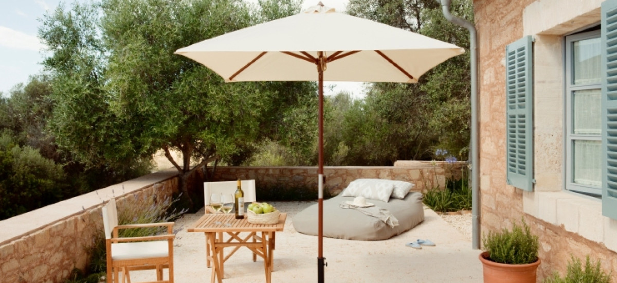 Rusticae Mallorca charming Hotel Predi Son Jaumell terrace