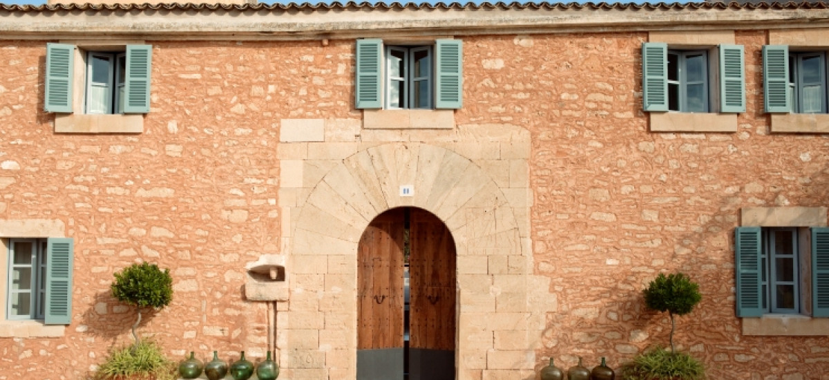 Rusticae Mallorca charming Hotel Predi Son Jaumell outside