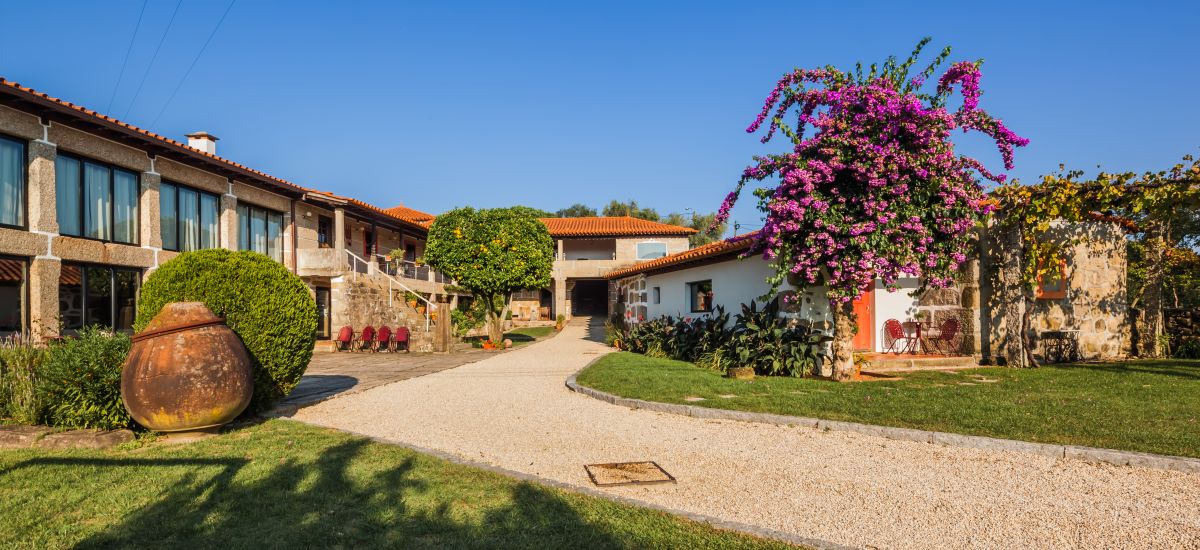 Quinta da Cancela HOTEL Guimarães