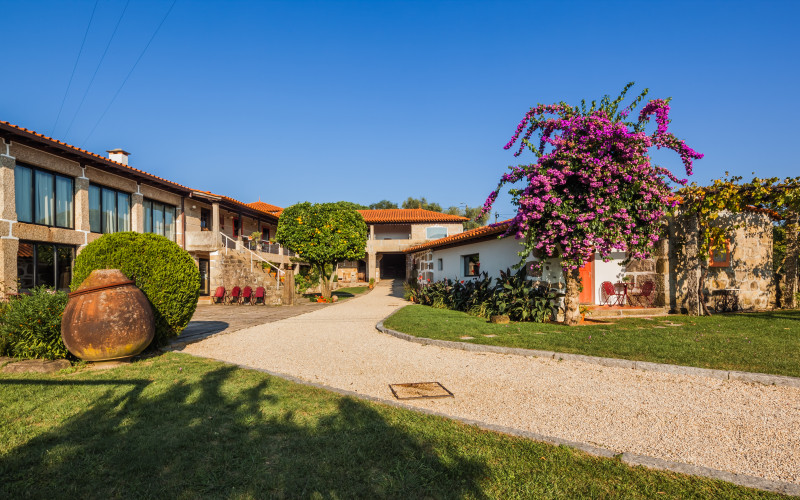 Quinta da Cancela HOTEL Guimarães