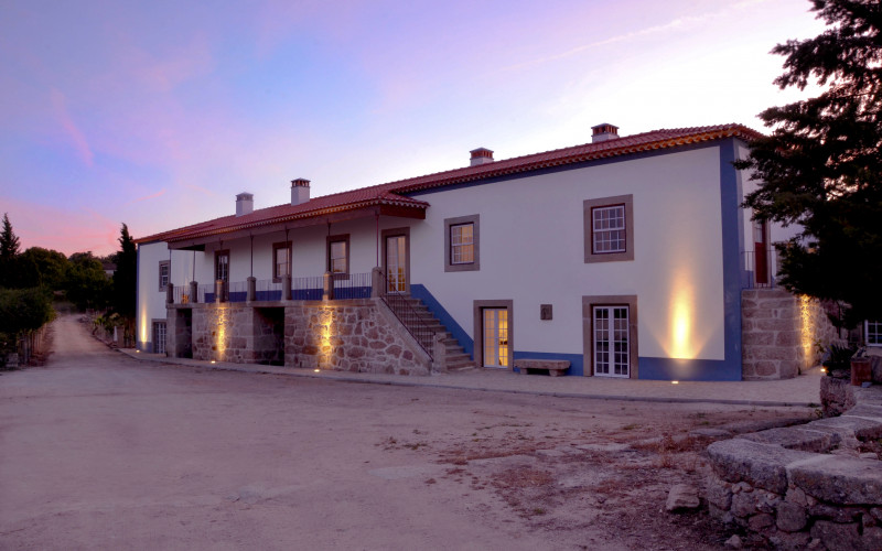 Rusticae Beira Baixa Hotel Quinta Dos Carvalhos con encanto