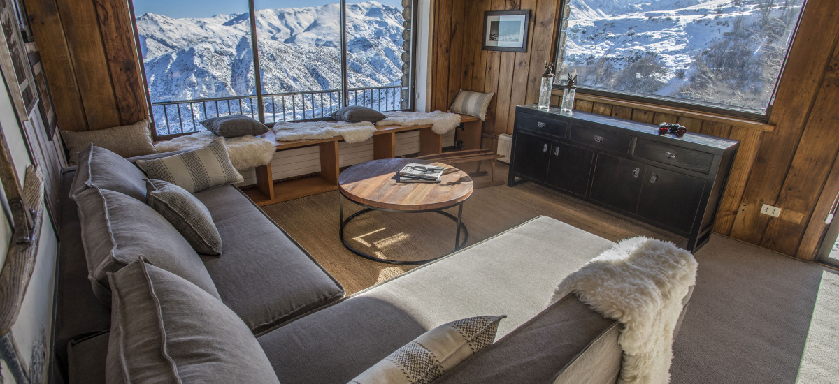 Refugio Uno Hotel in Farallones Metropolitan Region Chile