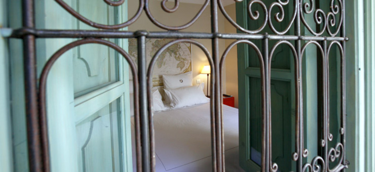 Rusticae Marruecos Hotel Riad Abracadabra de lujo habitación
