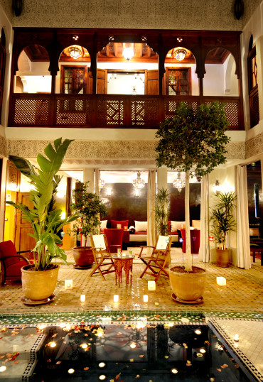 Riad Belle Epoque