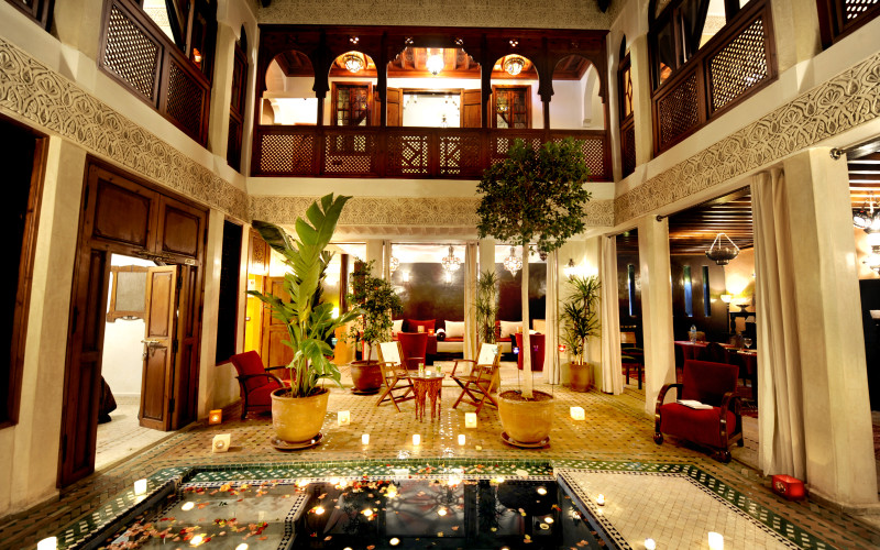 Riad Belle Epoque