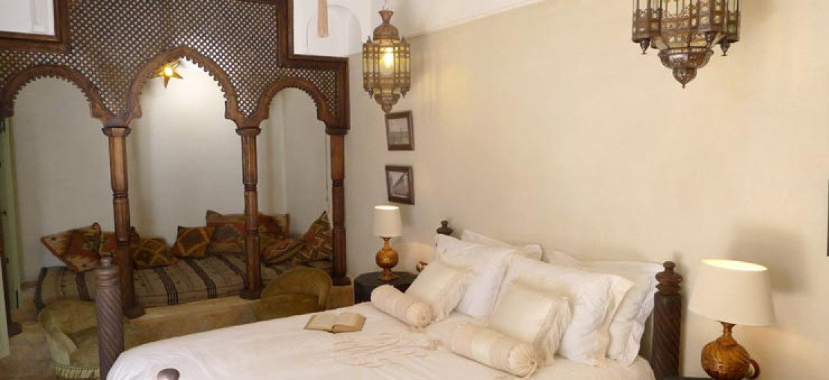 Rusticae Marruecos Hotel Riad Palacio De Las Especias romantic