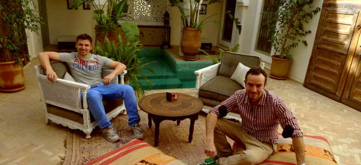 Rusticae Marruecos Hotel Riad Palacio De Las Especias romantic